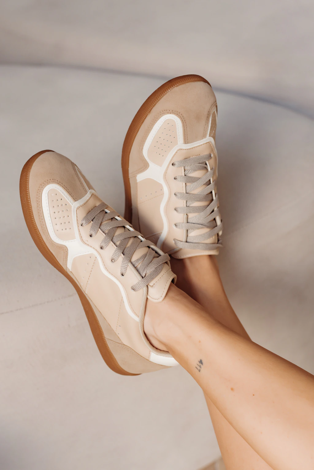 Zapatilla Zara