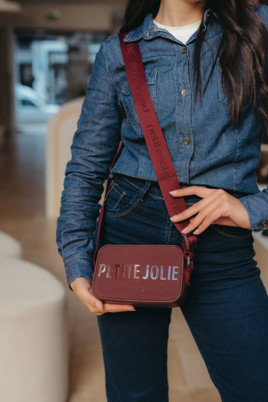Cartera Petite Jolie Smash