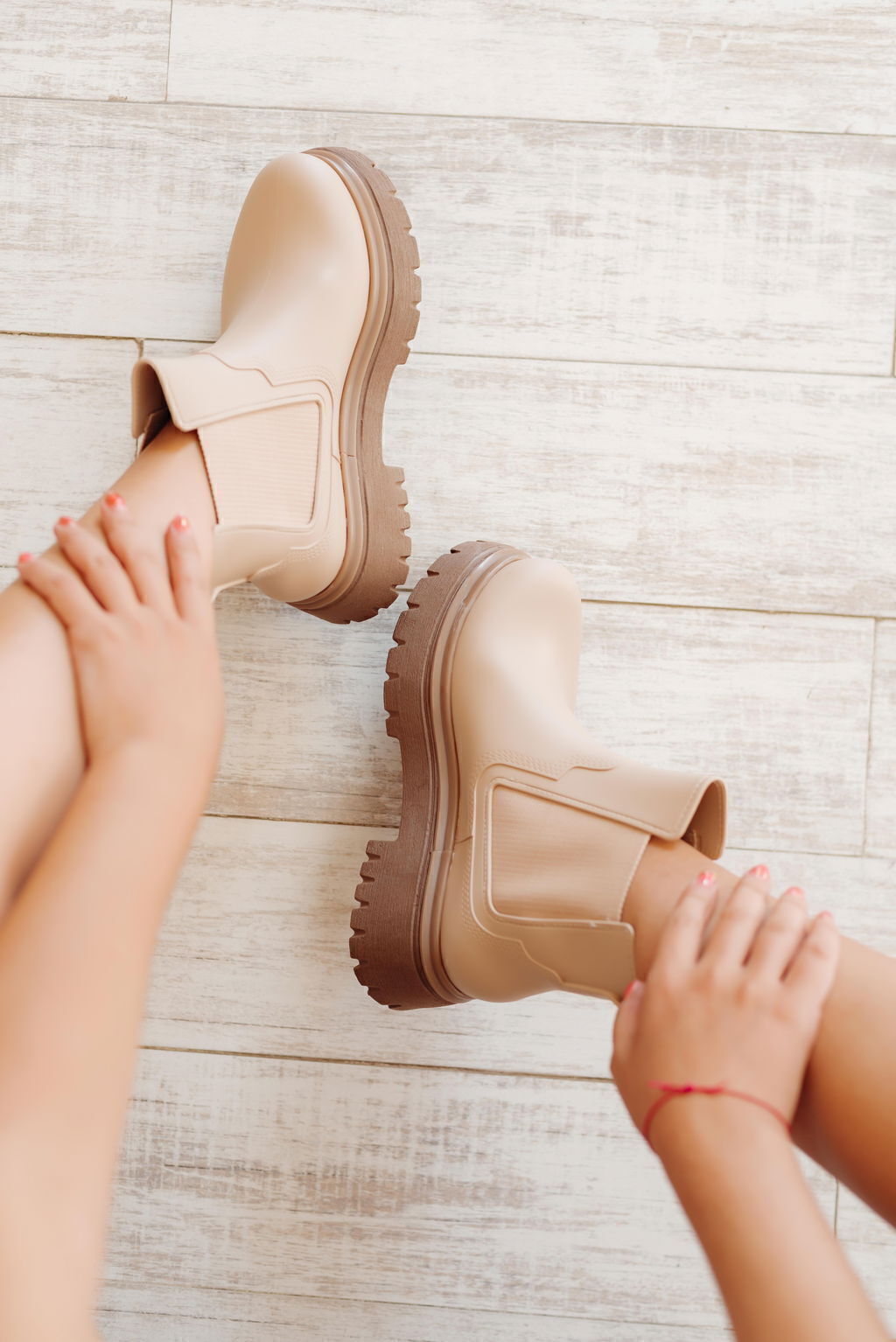 Bota de lluvia Ginebra