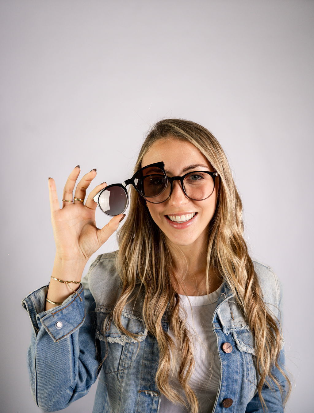 Lentes Clip On Bari