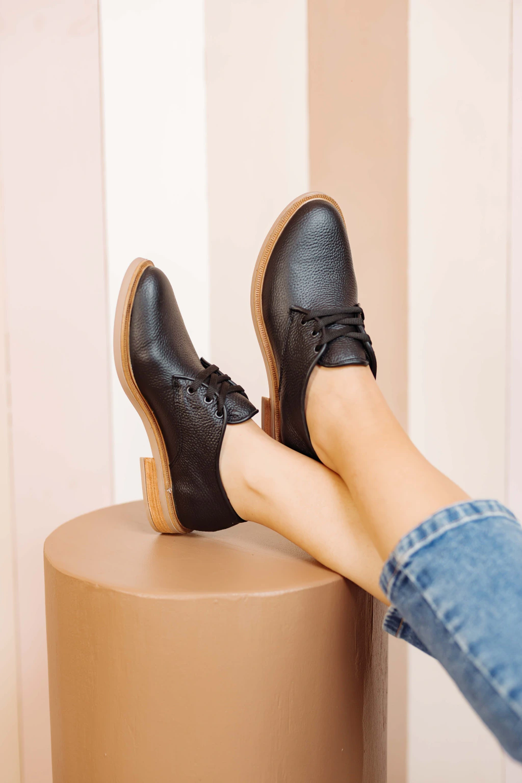 Mocasin Maca
