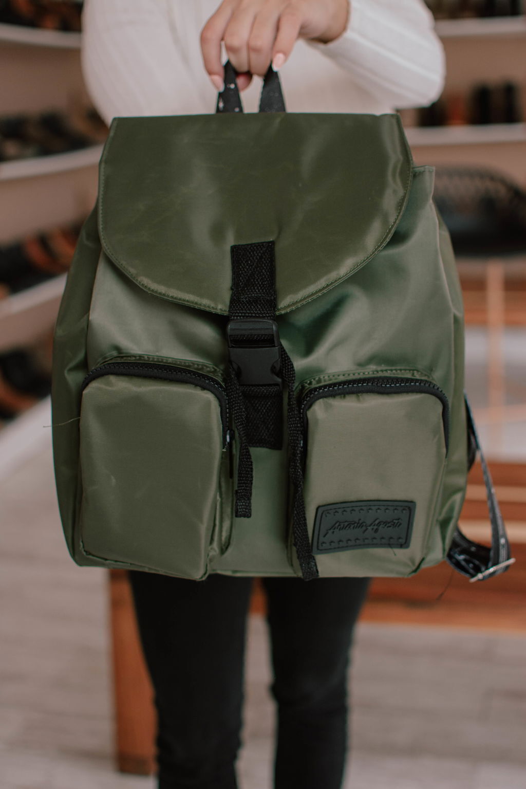 Mochila Lucila