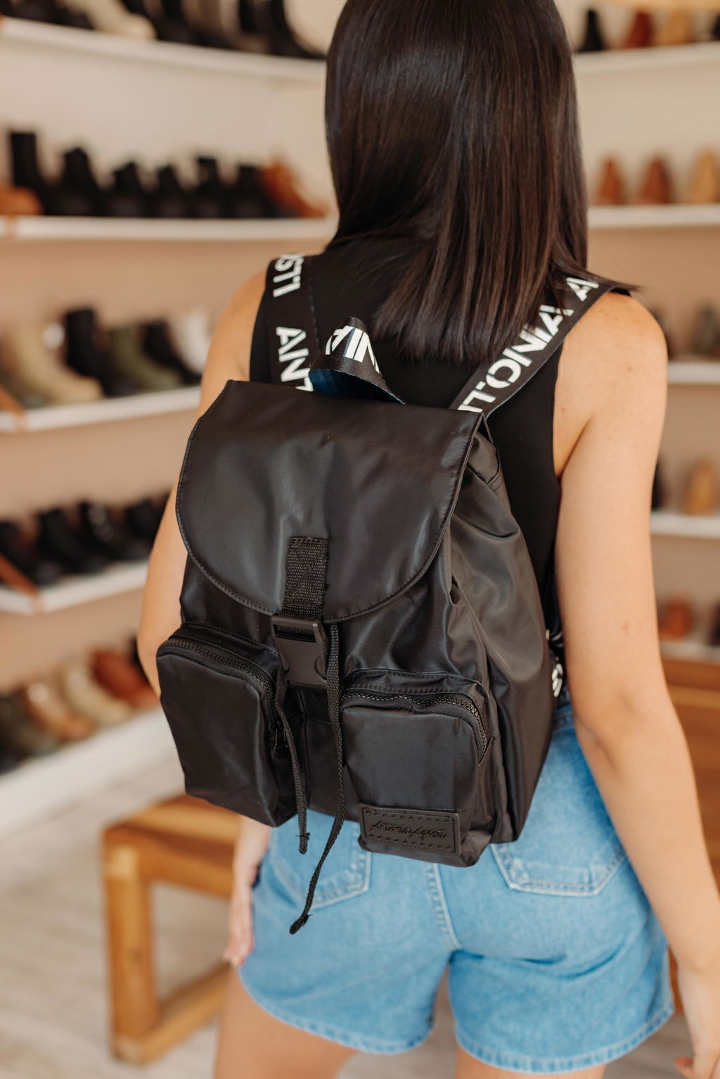Mochila Lucila