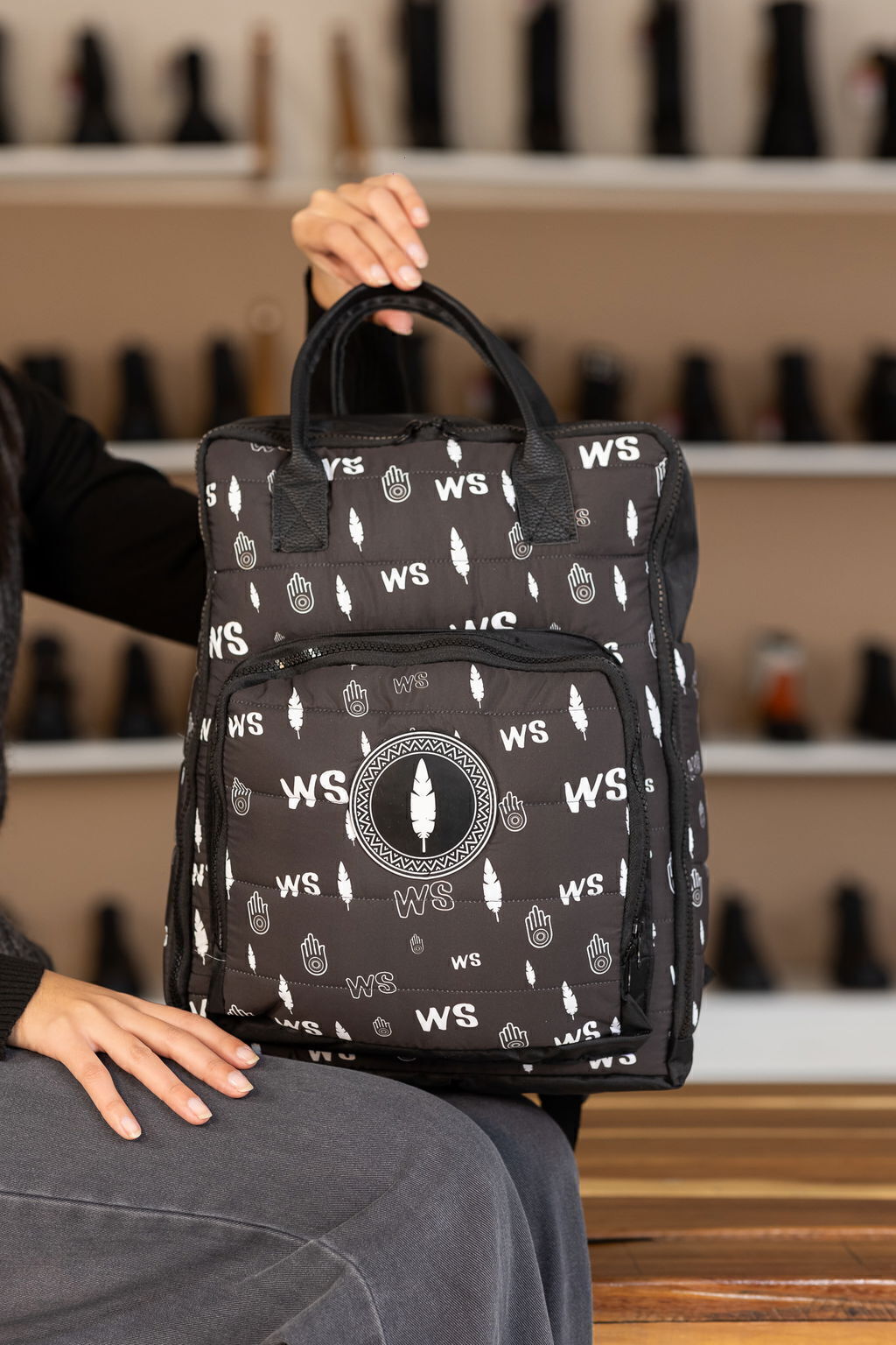 Mochila Madison