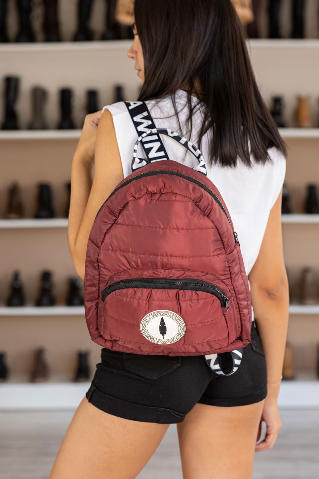 Mochila Roxy