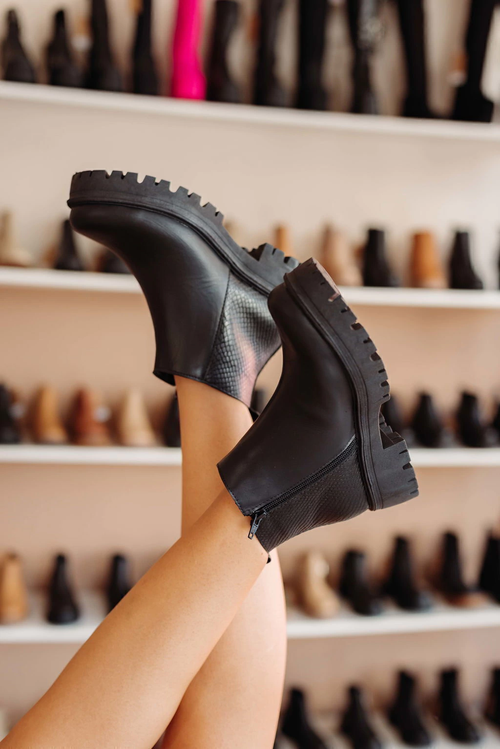 Bota Plex