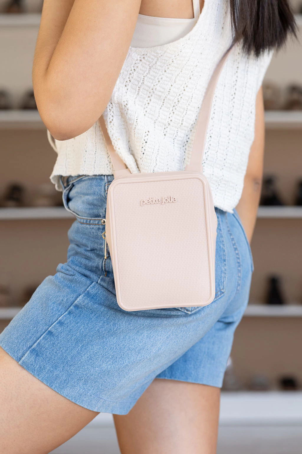 Porta Celu Petite Jolie Cross