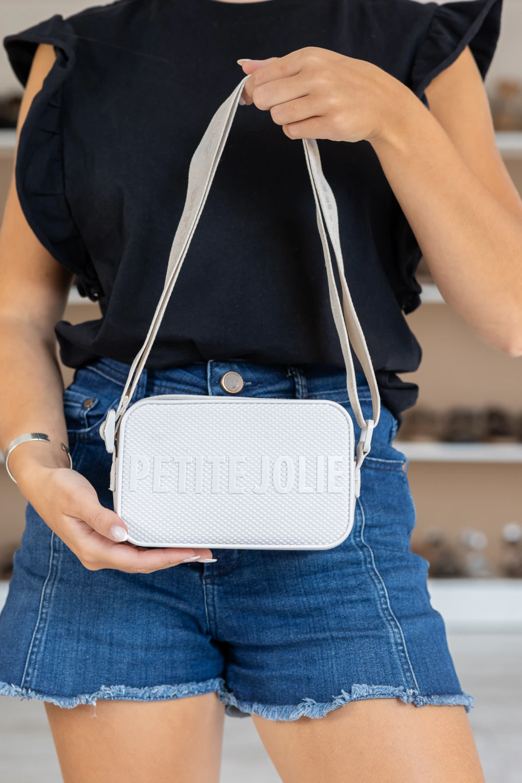 Cartera Petite Jolie Smash