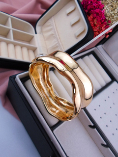 Bracelete Bijuteria Dourado #PB0301682 - comprar online