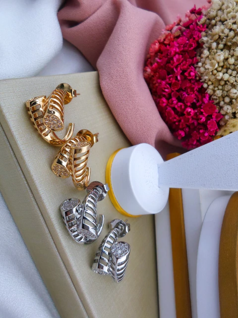 Brinco Bijuteria (CADA – SELECIONE A COR DESEJADA) #B0104256 - comprar online