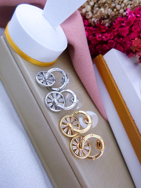 Brinco Bijuteria (CADA – SELECIONE A COR DESEJADA) #B0103421 - comprar online