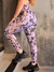 Calza Infinity SUPLEX batic lavanda - comprar online