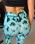 Calza Booty Up SUPLEX batic turquesa - comprar online