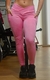 Calza Street polisap melange rosa - comprar online