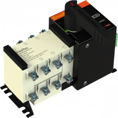 Chave de Transferência Automática