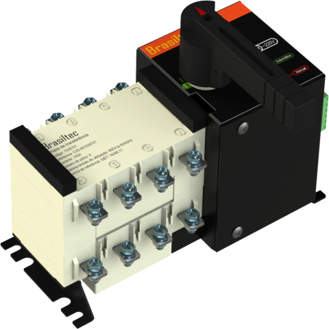 Chave de Transferência Automática