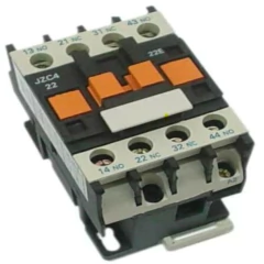 Contator BHS JZC4 20A com Contatos 4NA | Envio para Todo o Brasil