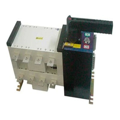 Chave de Transferência Motorizada MQ5