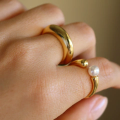 Anillo Lily - Euphoria