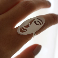 Anillo Mask on internet