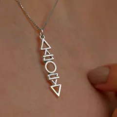 Collar Elementos - tienda online