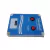 Kit Iluminação Piscina: 2 Led 18w Abs + caixa De Comando - Solarplast