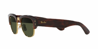 Ray Ban Mega Clubmaster 0316S 990/31 50 - Tecni-Optica