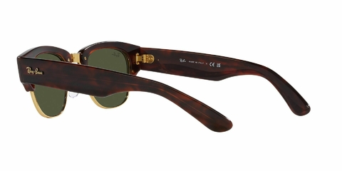 Imagen de Ray Ban Mega Clubmaster 0316S 990/31 50