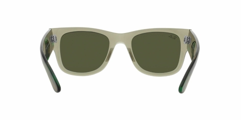 Ray Ban Mega Wayfarer 0840S 66355C