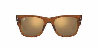 Ray Ban Mega Wayfarer 0840s 663693 - comprar online