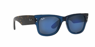 Ray Ban Mega Wayfarer 0840S 663804 51