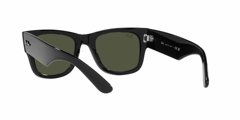 Ray Ban Mega Wayfarer 0840S 901/31 51