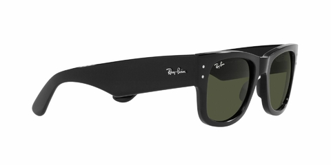 Imagen de Ray Ban Mega Wayfarer 0840S 901/31 51
