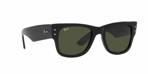 Ray Ban Mega Wayfarer 0840S 901/31 51