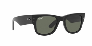 Ray Ban Mega Wayfarer Polarizado 0840S 901/58 51
