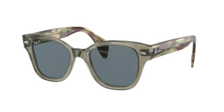 Imagen de Ray Ban 0880S Polarizado 6635/3R