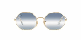 Ray Ban Octagon 1972 001/GA - comprar online