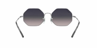 Ray Ban Octagon Polarizado 1972 194978 54