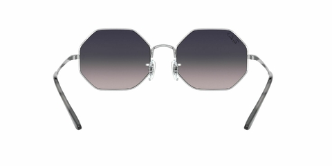 Ray Ban Octagon Polarizado 1972 194978 54