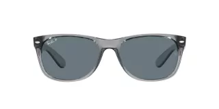 Ray Ban New Wayfarer Polarizados 2132 64503R 55 - comprar online