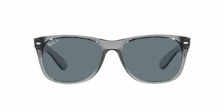 Ray Ban New Wayfarer Polarizado 2132 64503R 58 - comprar online