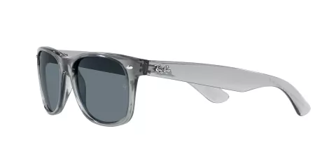 Ray Ban New Wayfarer Polarizados 2132 64503R 55 en internet
