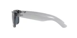 Ray Ban New Wayfarer Polarizados 2132 64503R 55 - Tecni-Optica