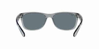 Ray Ban New Wayfarer Polarizado 2132 64503R 58