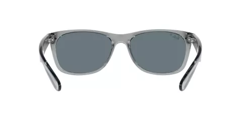 Ray Ban New Wayfarer Polarizados 2132 64503R 55