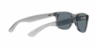 Ray Ban New Wayfarer Polarizado 2132 64503R 58 en internet