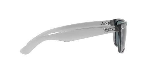Ray Ban New Wayfarer Polarizados 2132 64503R 55 - Tecni-Optica
