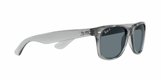 Ray Ban New Wayfarer Polarizado 2132 64503R 58 - tienda online