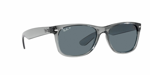 Imagen de Ray Ban New Wayfarer Polarizado 2132 64503R 58
