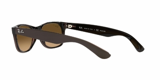 Imagen de Ray Ban New Wayfarer Polarizado 2132 6608M2 55